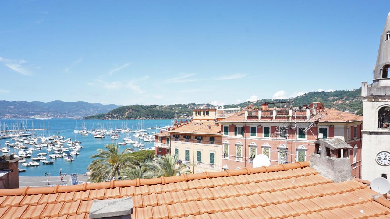 Cala D'Oria Apartment Lerici Luaran gambar
