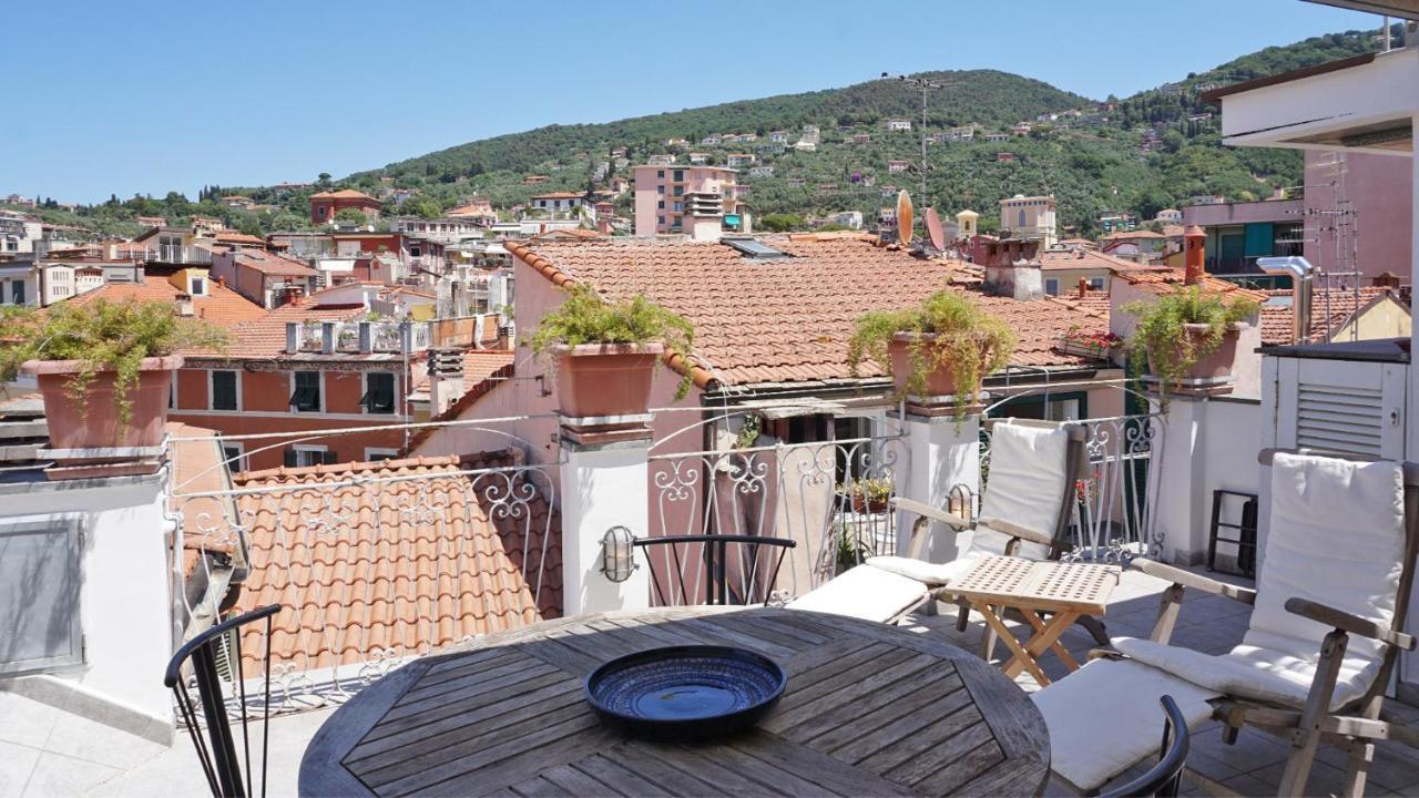 Cala D'Oria Apartment Lerici Luaran gambar