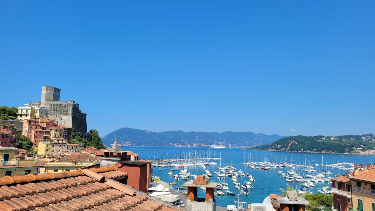 Cala D'Oria Apartment Lerici Luaran gambar