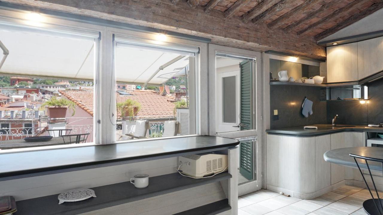 Cala D'Oria Apartment Lerici Luaran gambar