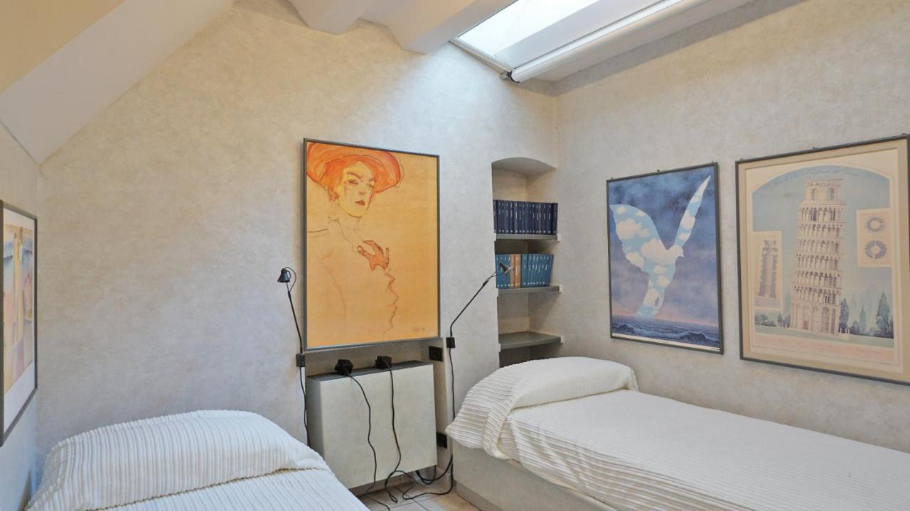 Cala D'Oria Apartment Lerici Luaran gambar
