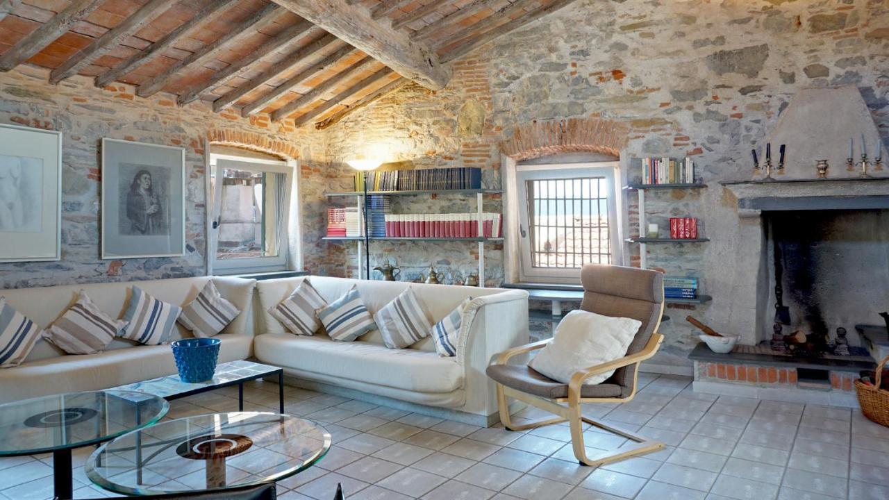 Cala D'Oria Apartment Lerici Luaran gambar