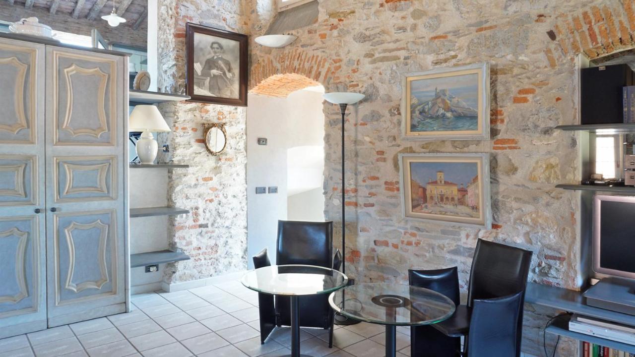 Cala D'Oria Apartment Lerici Luaran gambar